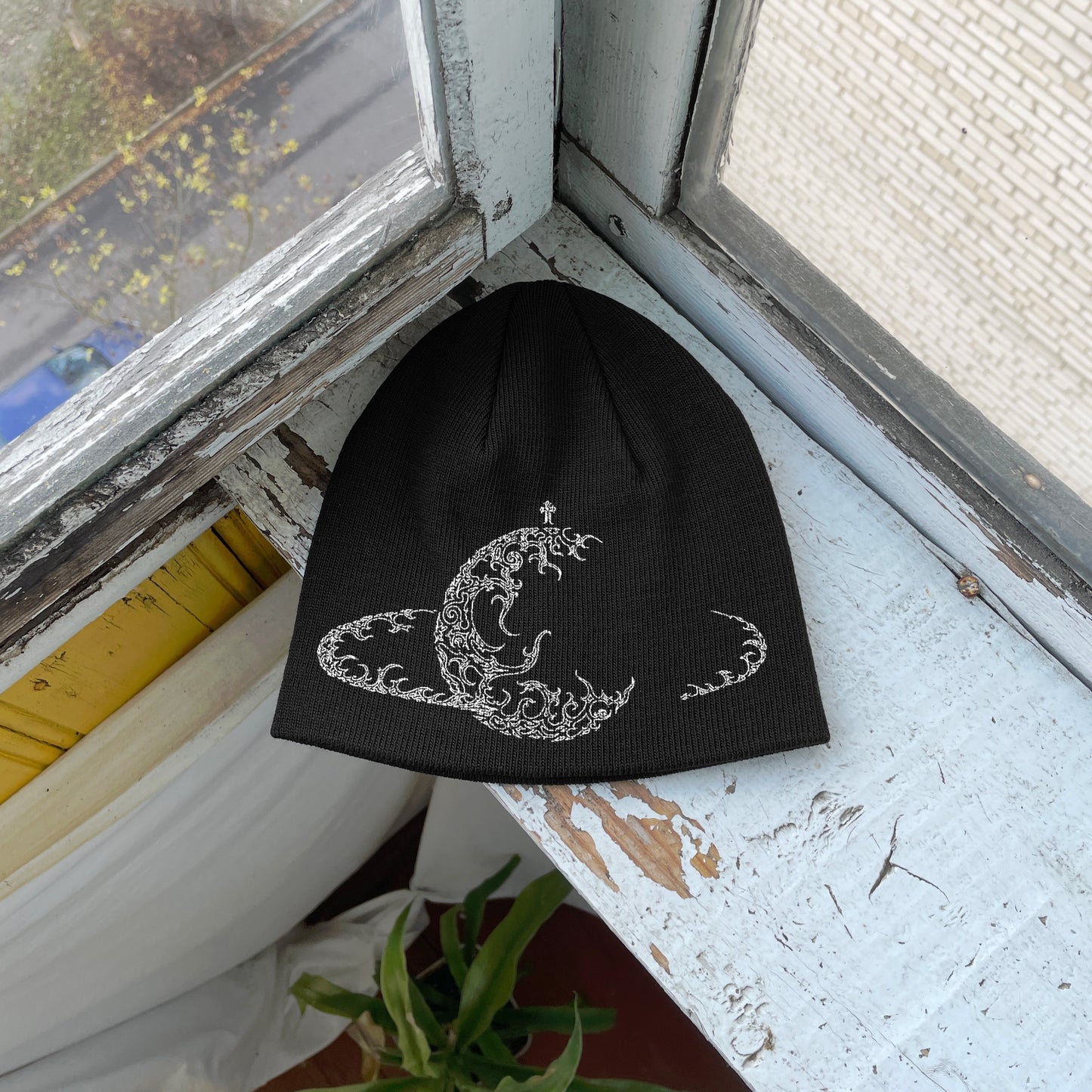 Streetwear Y2K Beanie Hat Grunge ALT Op!um SK8