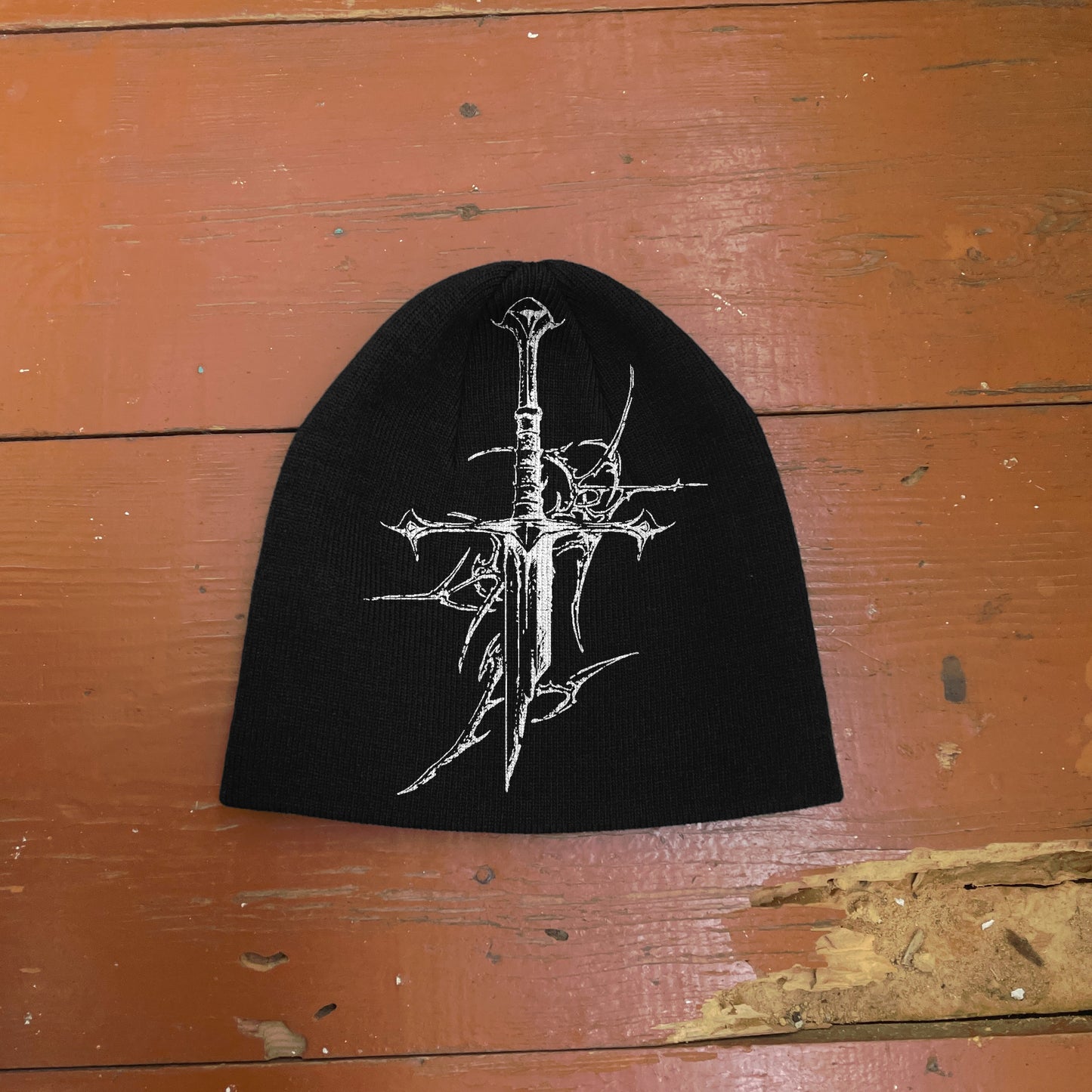 Streetwear Y2K Beanie Hat Grunge ALT Op!um SK8