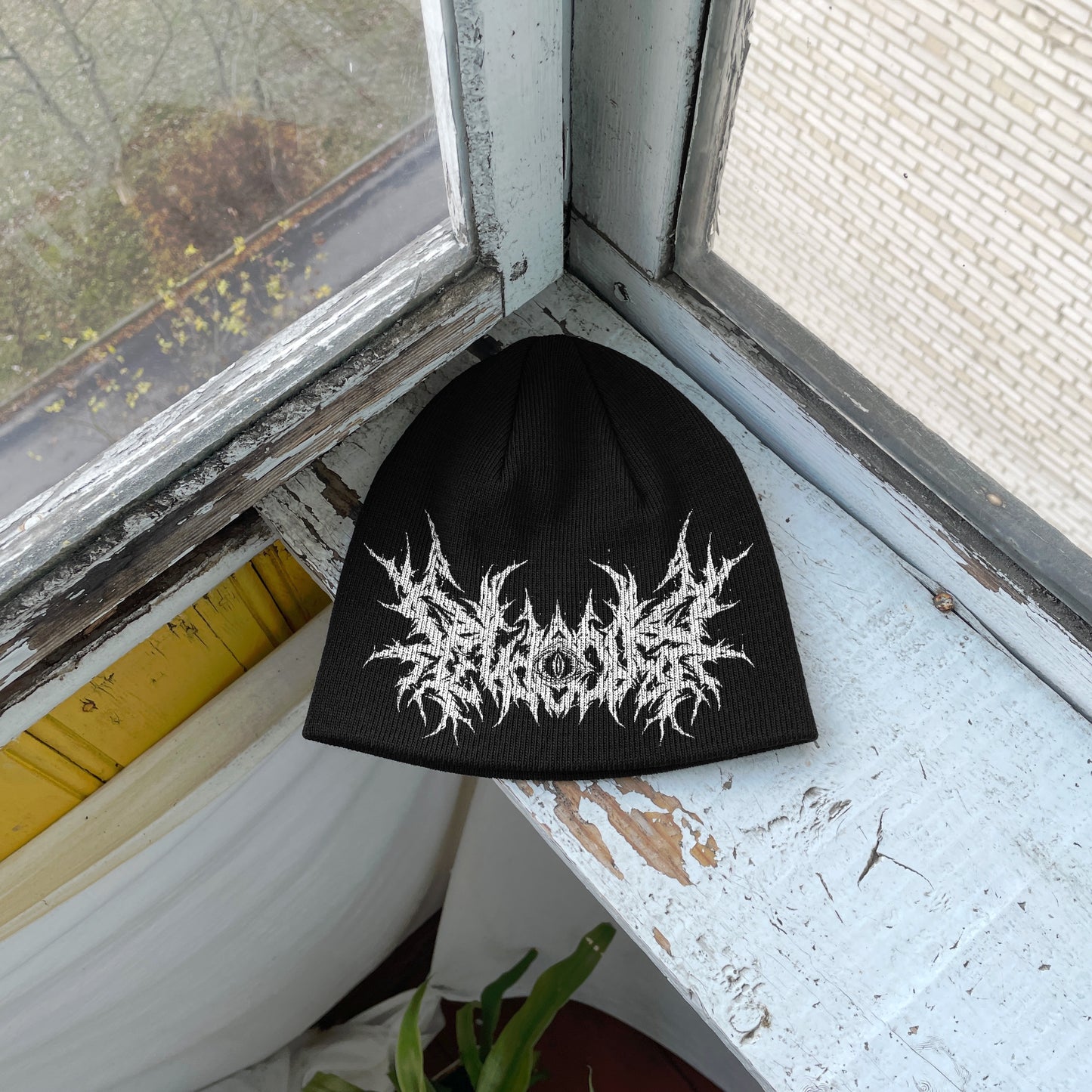 Streetwear Y2K Beanie Hat Grunge ALT Op!um SK8