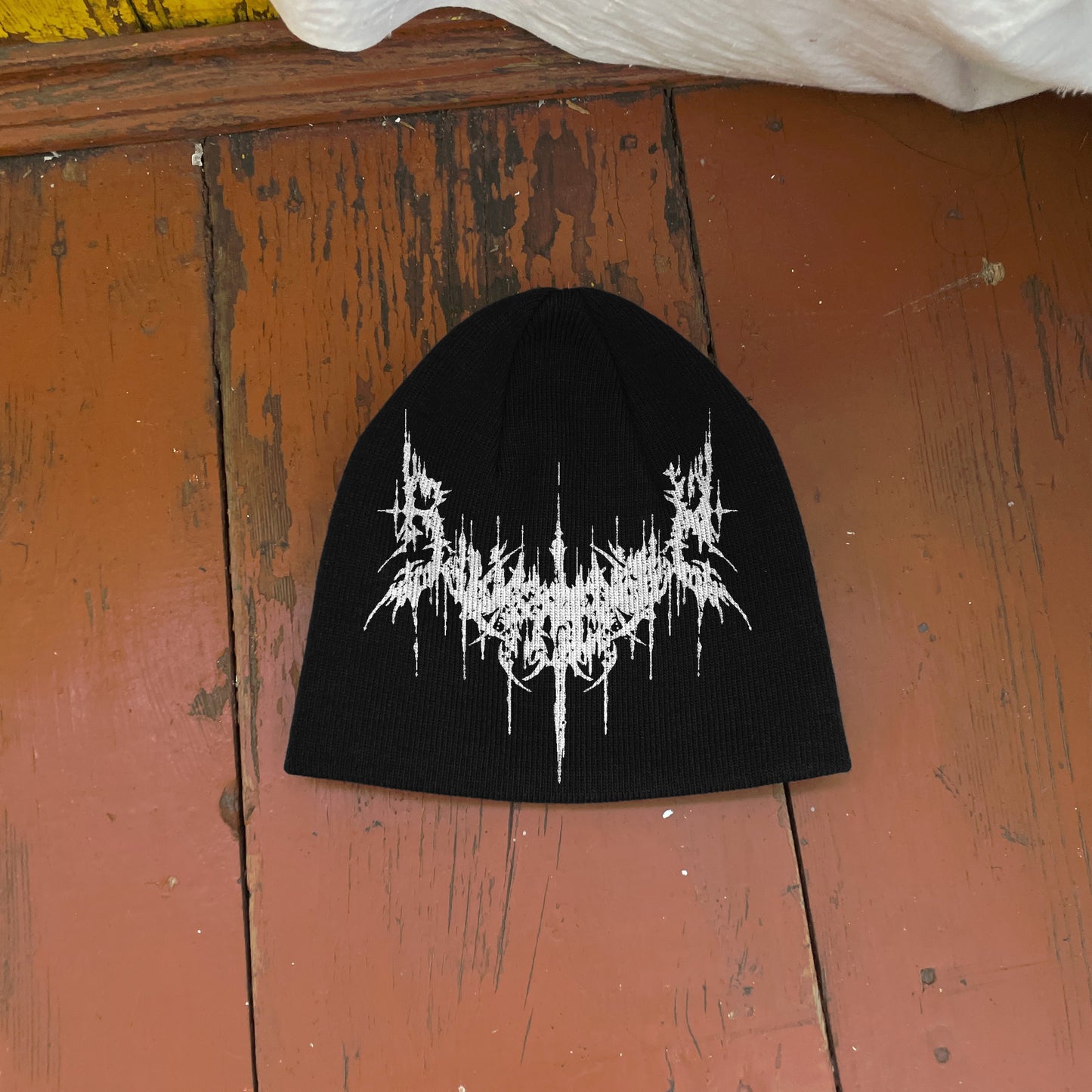 Streetwear Y2K Beanie Hat Grunge ALT Op!um SK8