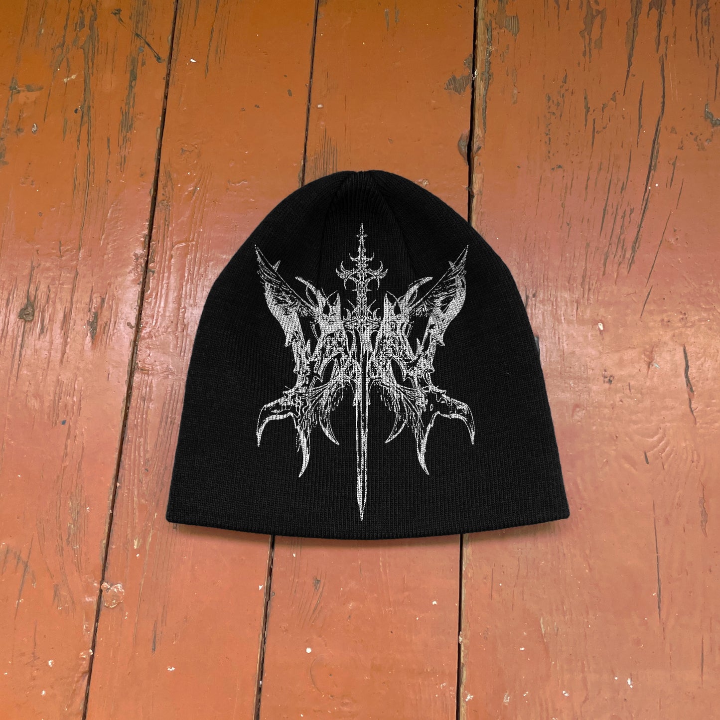 Streetwear Y2K Beanie Hat Grunge ALT Op!um SK8