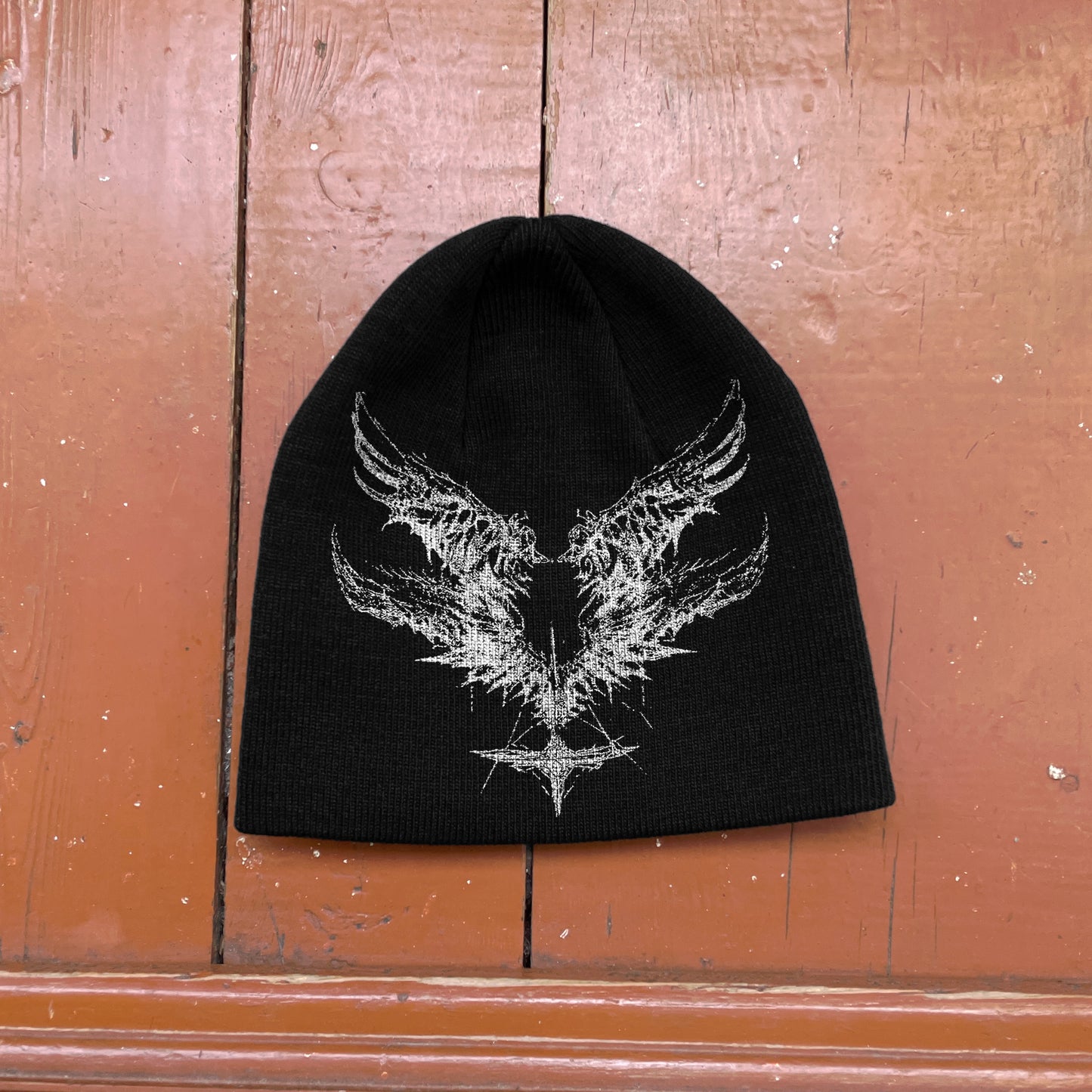 Streetwear Y2K Beanie Hat Grunge ALT Op!um SK8