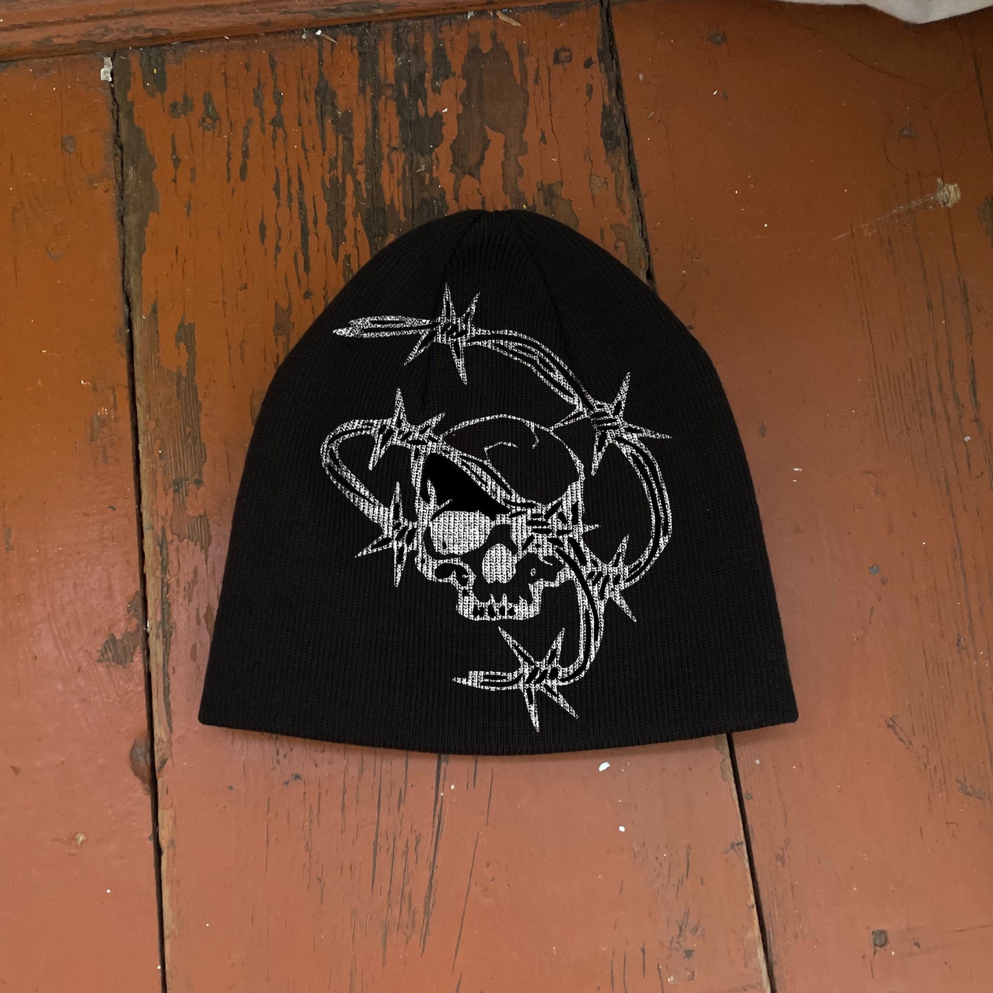 Streetwear Y2K Beanie Hat Grunge ALT Op!um SK8