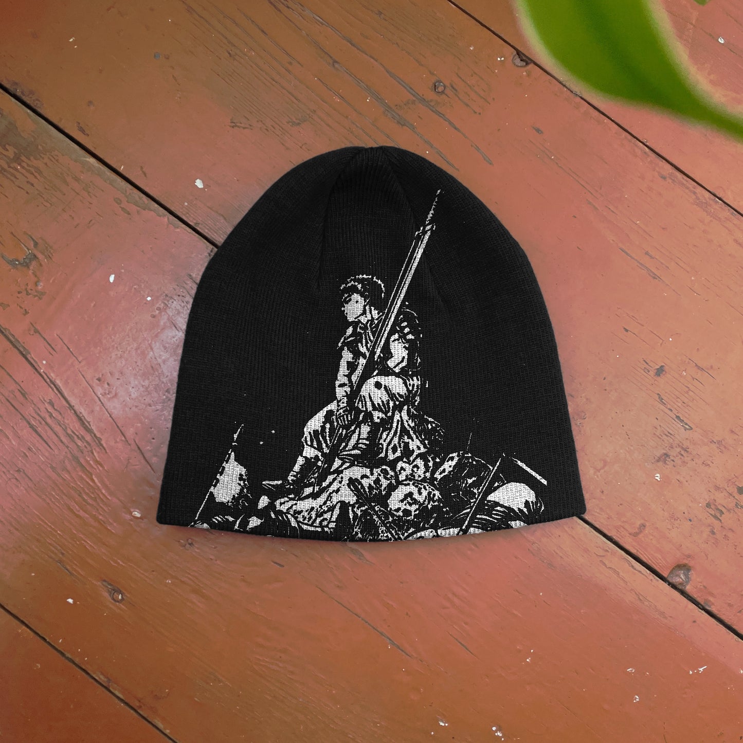 Streetwear Y2K Beanie Hat Grunge ALT Op!um SK8