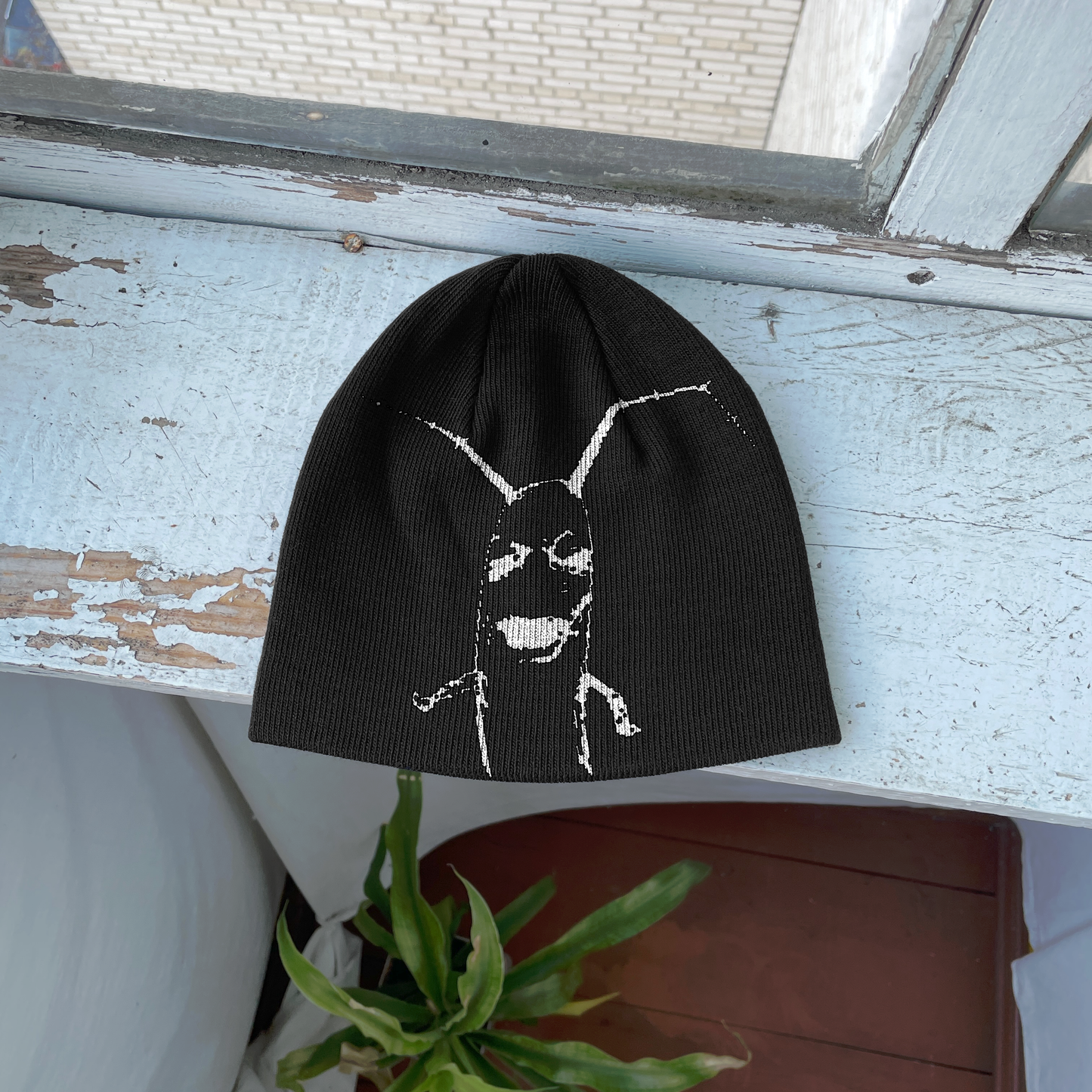 Streetwear Y2K Beanie Hat Grunge ALT Op!um SK8