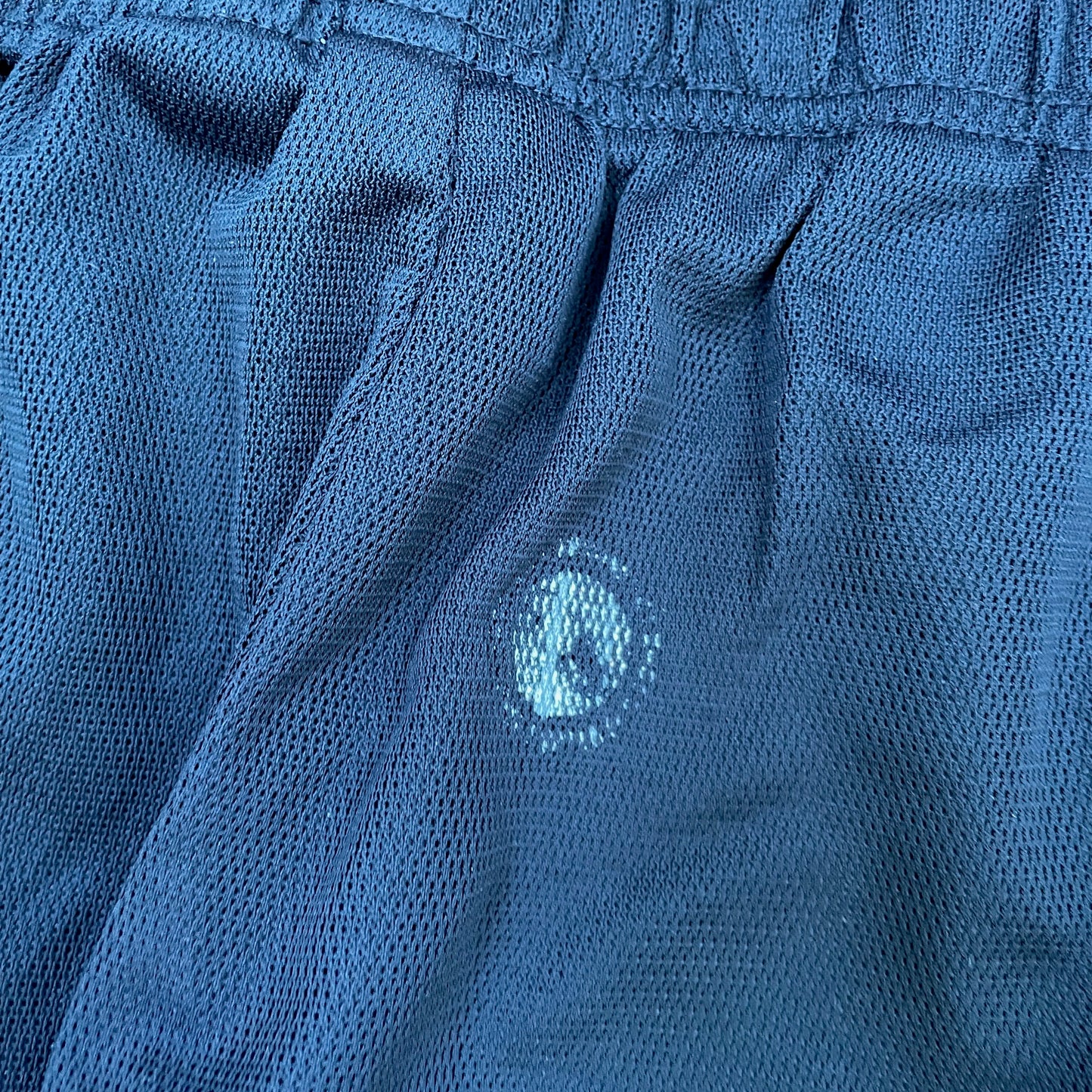 Custom Nike Pants โ Black with White Print | Vintage Grunge 1 of 1