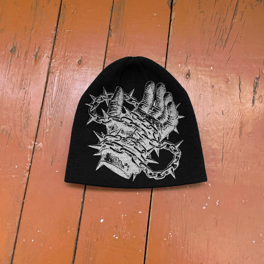 Streetwear Y2K Beanie Hat Grunge ALT Op!um SK8
