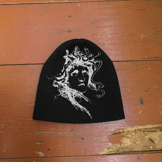 Streetwear Y2K Beanie Hat Grunge ALT Op!um SK8
