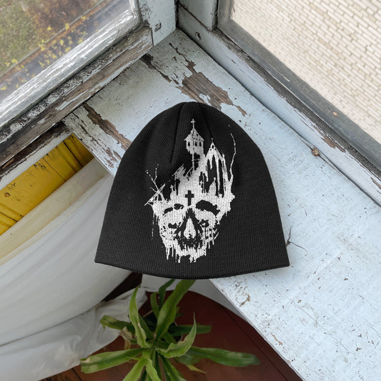 Streetwear Y2K Beanie Hat Grunge ALT Op!um SK8
