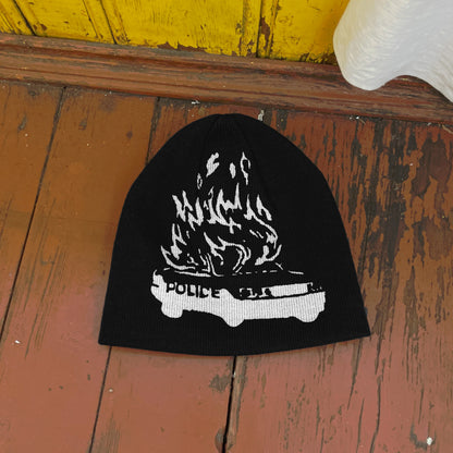 Streetwear Y2K Beanie Hat Grunge ALT Op!um SK8