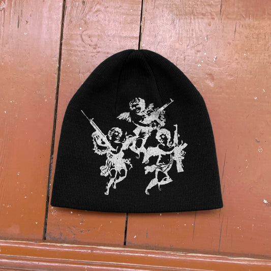 Streetwear Y2K Beanie Hat Grunge ALT Op!um SK8