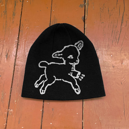 Streetwear Y2K Beanie Hat Grunge ALT Op!um SK8