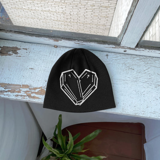 Streetwear Y2K Beanie Hat Grunge ALT Op!um SK8 coffins