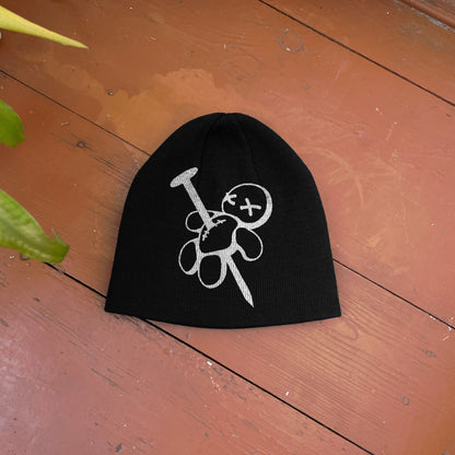 Streetwear Y2K Beanie Hat Grunge ALT Op!um SK8