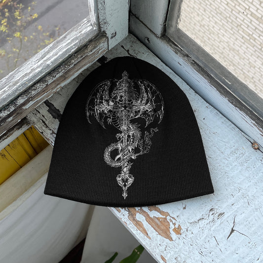 Streetwear Y2K Beanie Hat Grunge ALT Op!um SK8