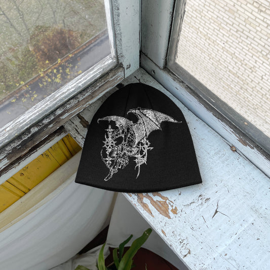 Streetwear Y2K Beanie Hat Grunge ALT Op!um SK8