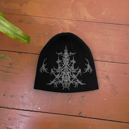 Streetwear Y2K Beanie Hat Grunge ALT Op!um SK8