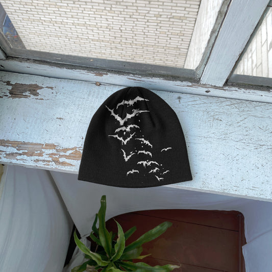 Streetwear Y2K Beanie Hat Grunge ALT Op!um SK8