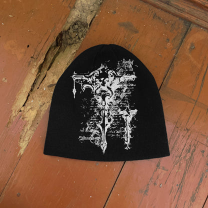 Streetwear Y2K Beanie Hat Grunge ALT Op!um SK8