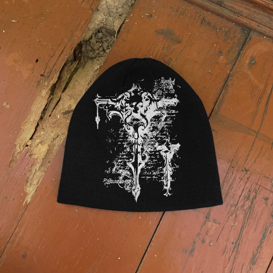 Streetwear Y2K Beanie Hat Grunge ALT Op!um SK8
