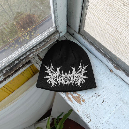 Streetwear Y2K Beanie Hat Grunge ALT Op!um SK8