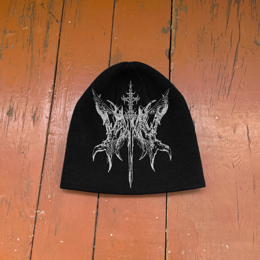 Streetwear Y2K Beanie Hat Grunge ALT Op!um SK8