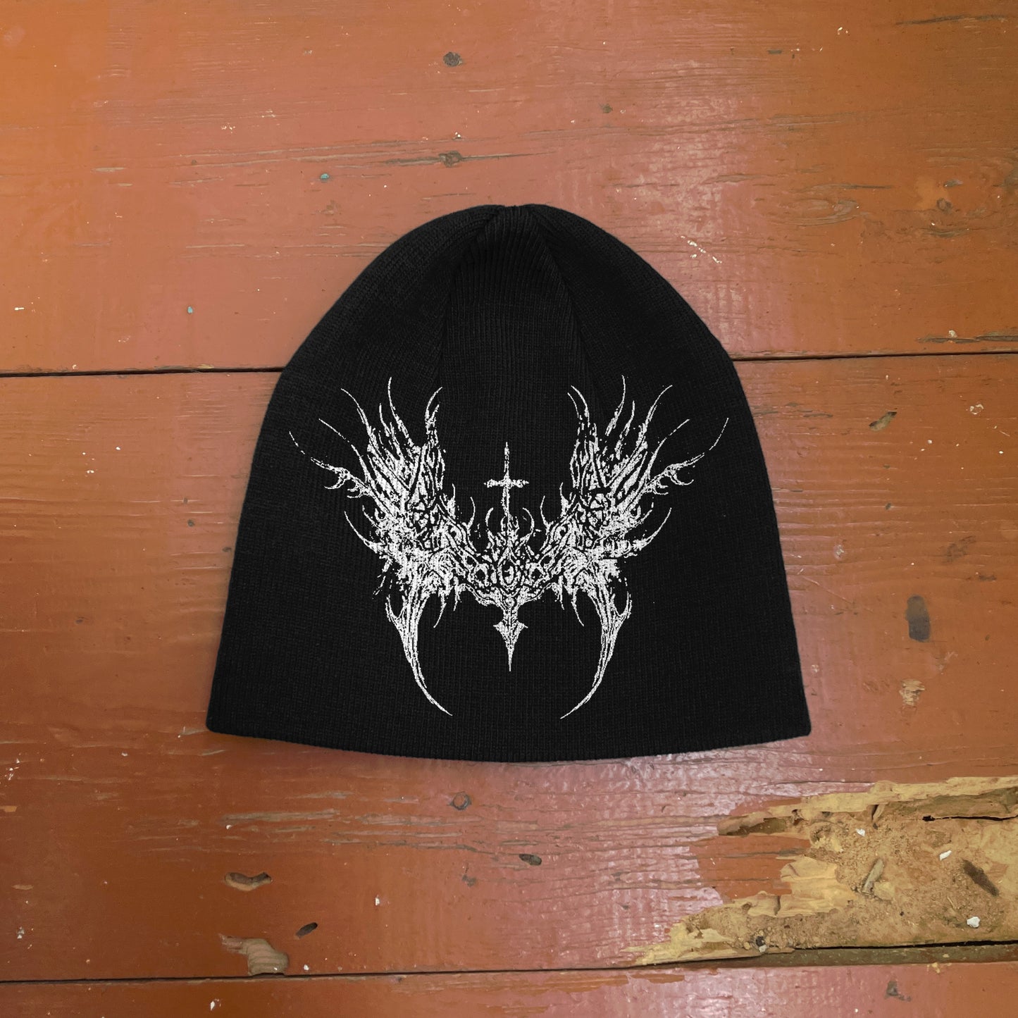 Streetwear Y2K Beanie Hat Grunge ALT Op!um SK8