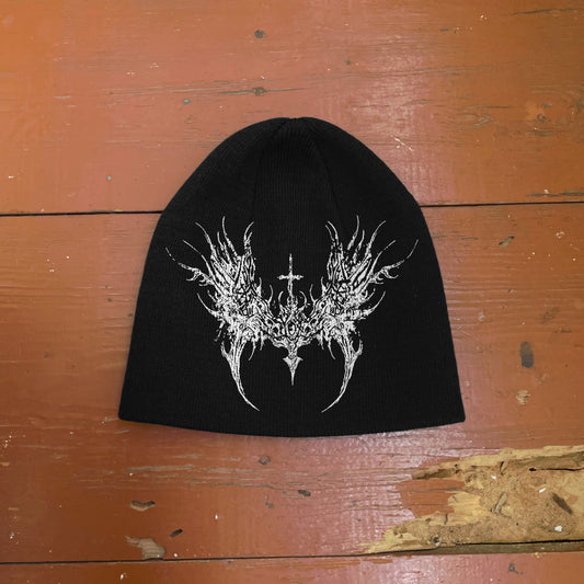 Streetwear Y2K Beanie Hat Grunge ALT Op!um SK8
