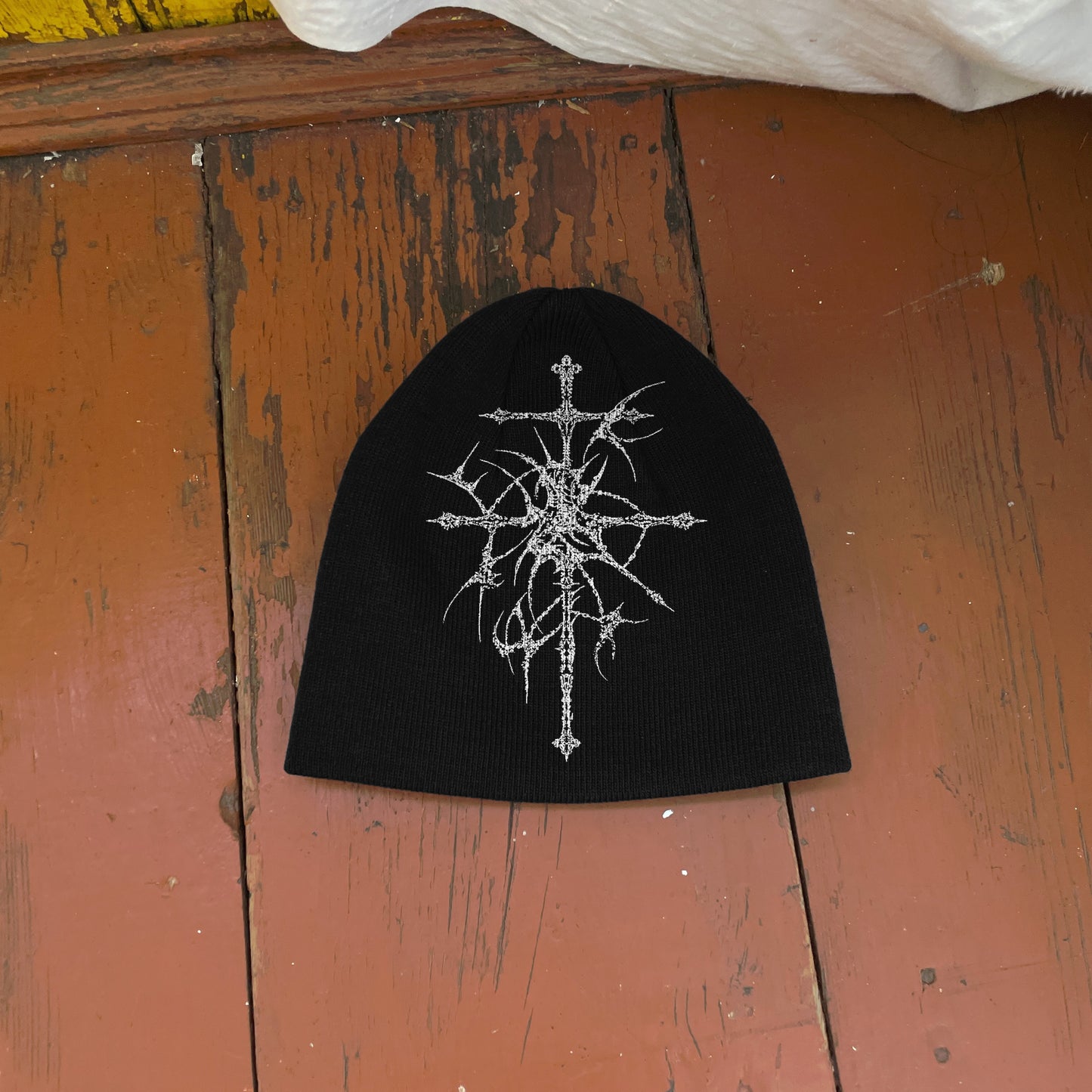 Streetwear Y2K Beanie Hat Grunge ALT Op!um SK8