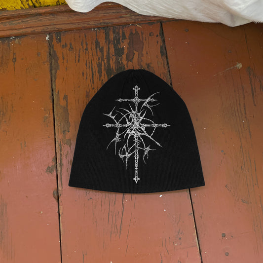 Streetwear Y2K Beanie Hat Grunge ALT Op!um SK8