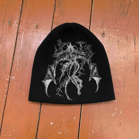 Streetwear Y2K Beanie Hat Grunge ALT Op!um SK8