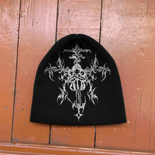 Streetwear Y2K Beanie Hat Grunge ALT Op!um SK8