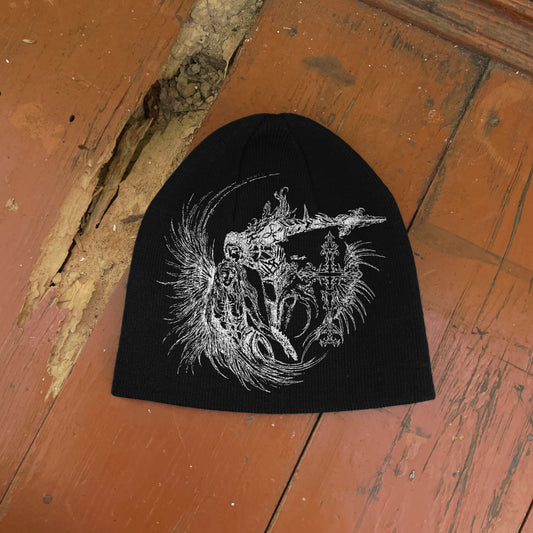 Streetwear Y2K Beanie Hat Grunge ALT Op!um SK8