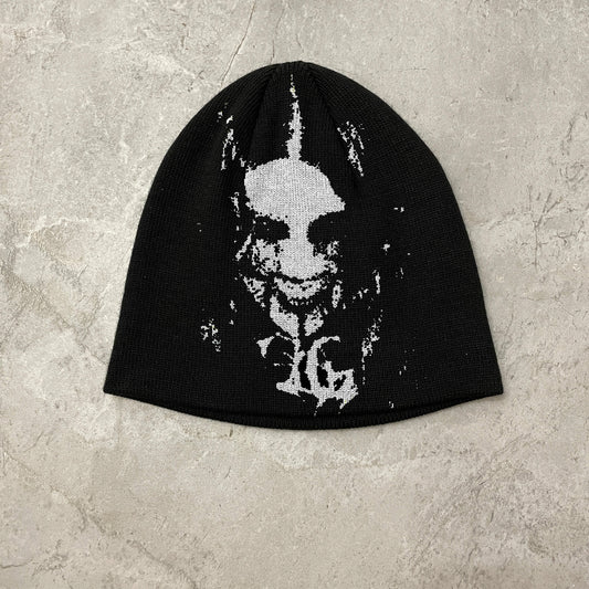 Streetwear Y2K Beanie Hat Grunge ALT Op!um SK8