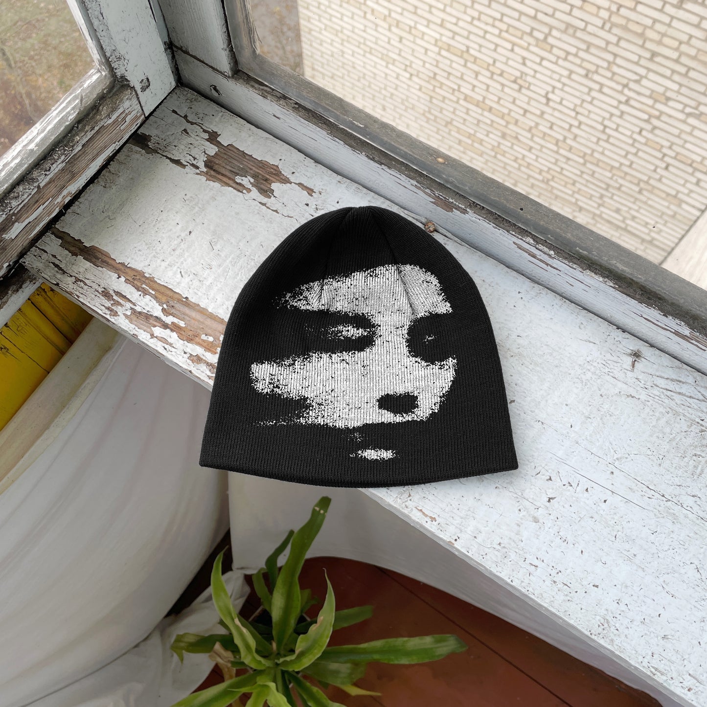 Streetwear Y2K Beanie Hat Grunge ALT Op!um SK8