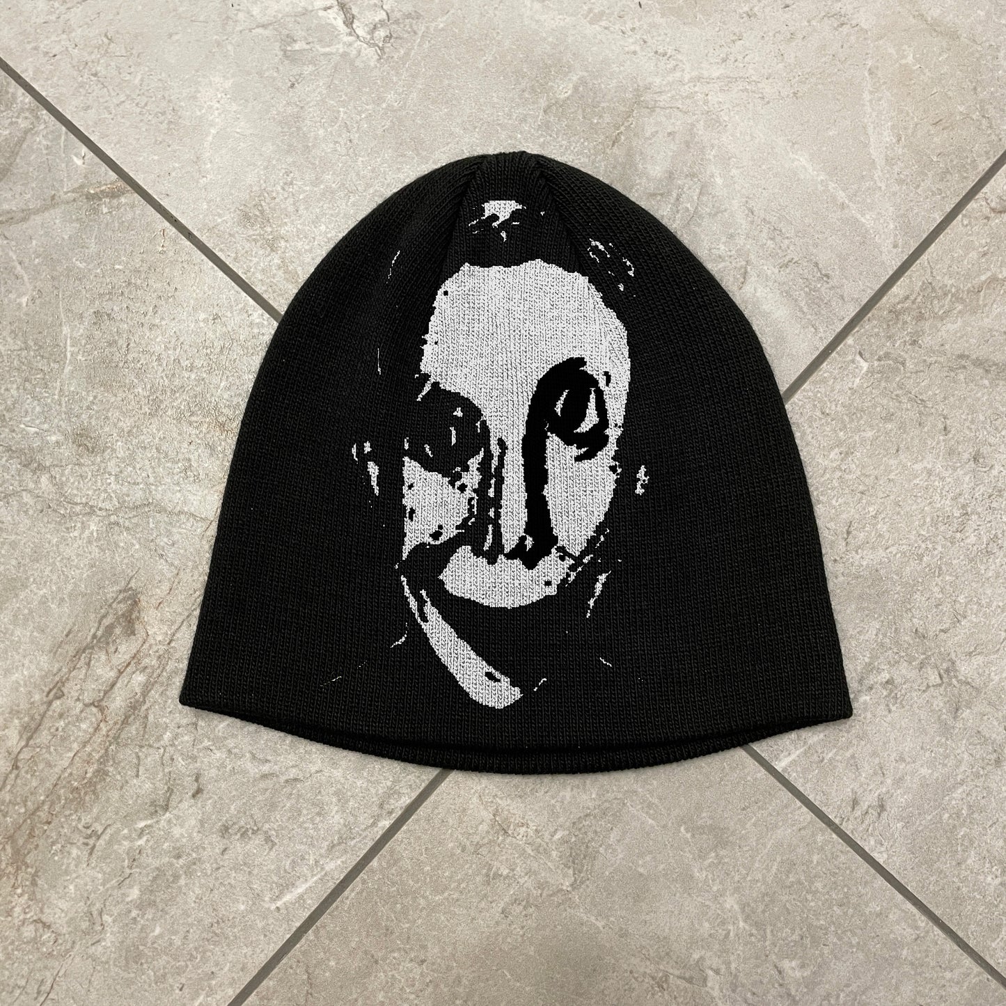 Streetwear Y2K Beanie Hat Grunge ALT Op!um SK8