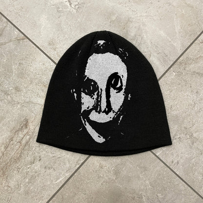 Streetwear Y2K Beanie Hat Grunge ALT Op!um SK8