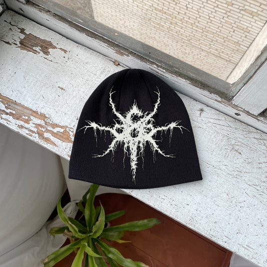 Streetwear Y2K Beanie Hat Grunge ALT Op!um SK8