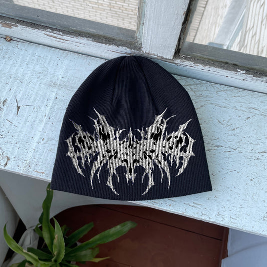 Streetwear Y2K Beanie Hat Grunge ALT Op!um SK8