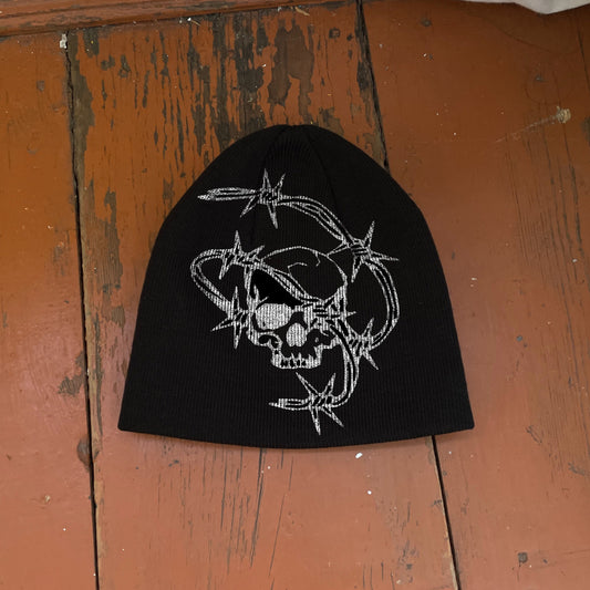 Streetwear Y2K Beanie Hat Grunge ALT Op!um SK8