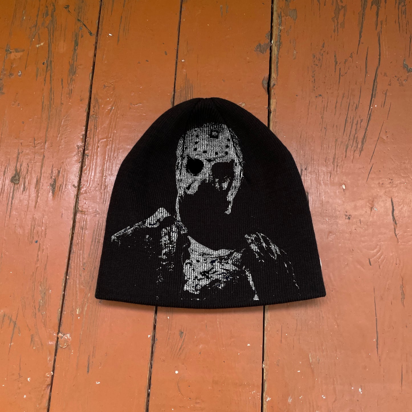 Streetwear Y2K Beanie Hat Grunge ALT Op!um SK8