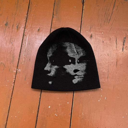 Streetwear Y2K Beanie Hat Grunge ALT Op!um SK8