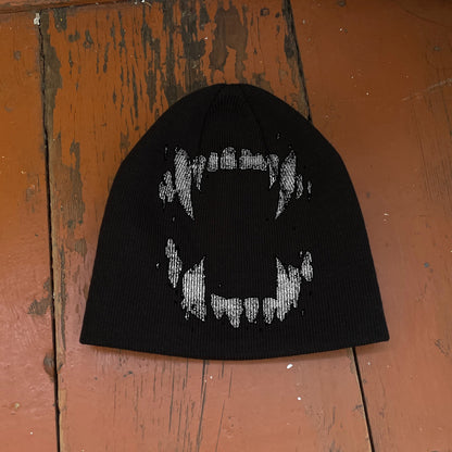 Streetwear Y2K Beanie Hat Grunge ALT Op!um SK8