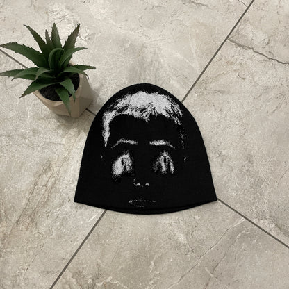 Streetwear Y2K Beanie Hat Grunge ALT Op!um SK8