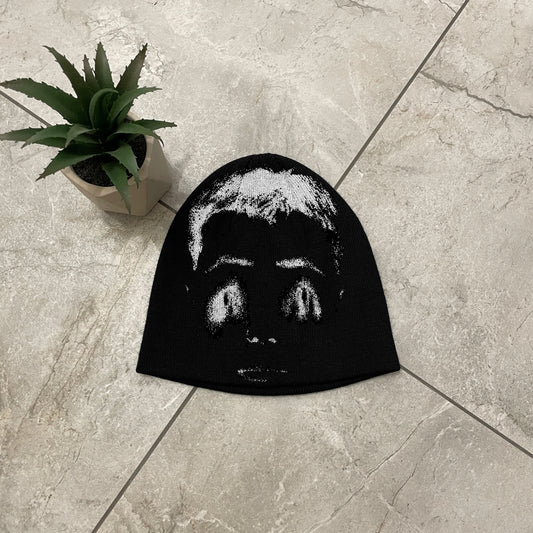 Streetwear Y2K Beanie Hat Grunge ALT Op!um SK8