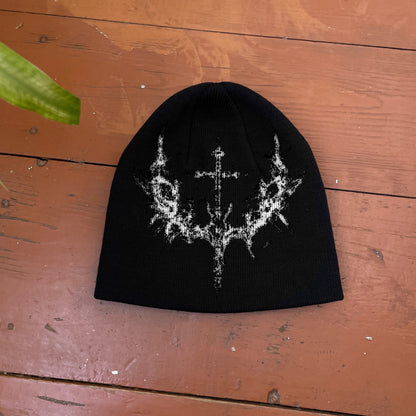 Streetwear Y2K Beanie Hat Grunge ALT Op!um SK8