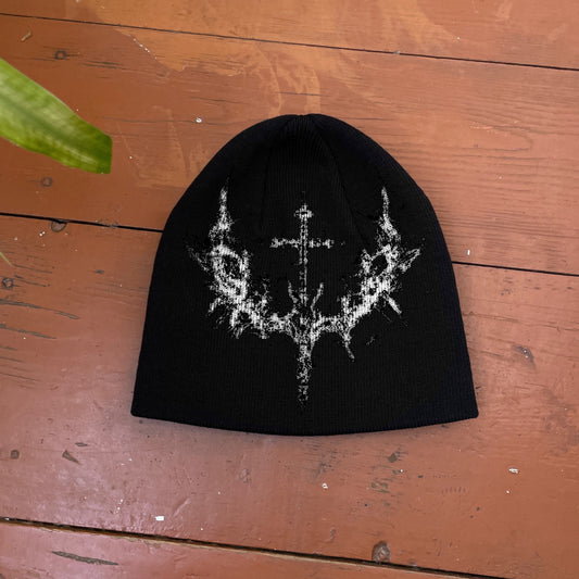 Streetwear Y2K Beanie Hat Grunge ALT Op!um SK8