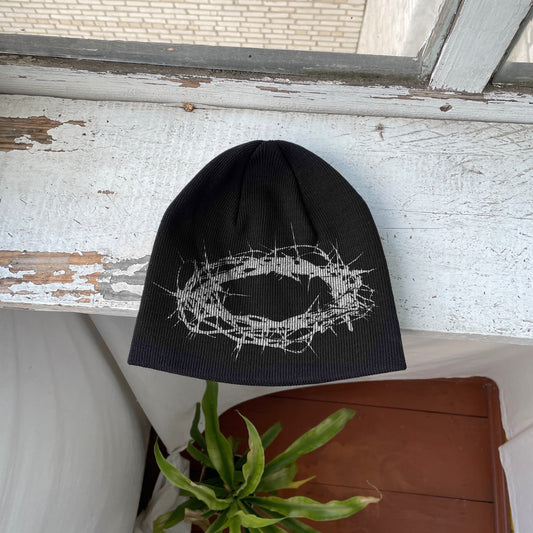 Streetwear Y2K Beanie Hat Grunge ALT Op!um SK8