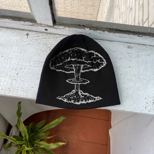 Streetwear Y2K Beanie Hat Grunge ALT Op!um SK8 Armageddon
