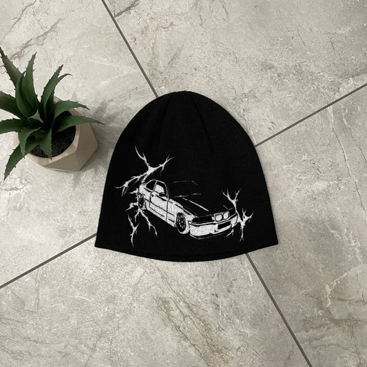 Streetwear Y2K Beanie Hat Grunge ALT Op!um SK8